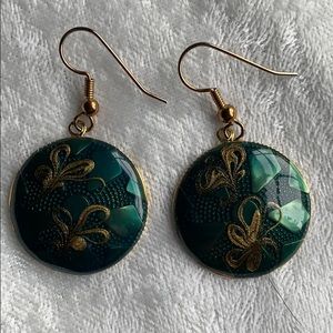 Lot of 4 Pairs of Earrings